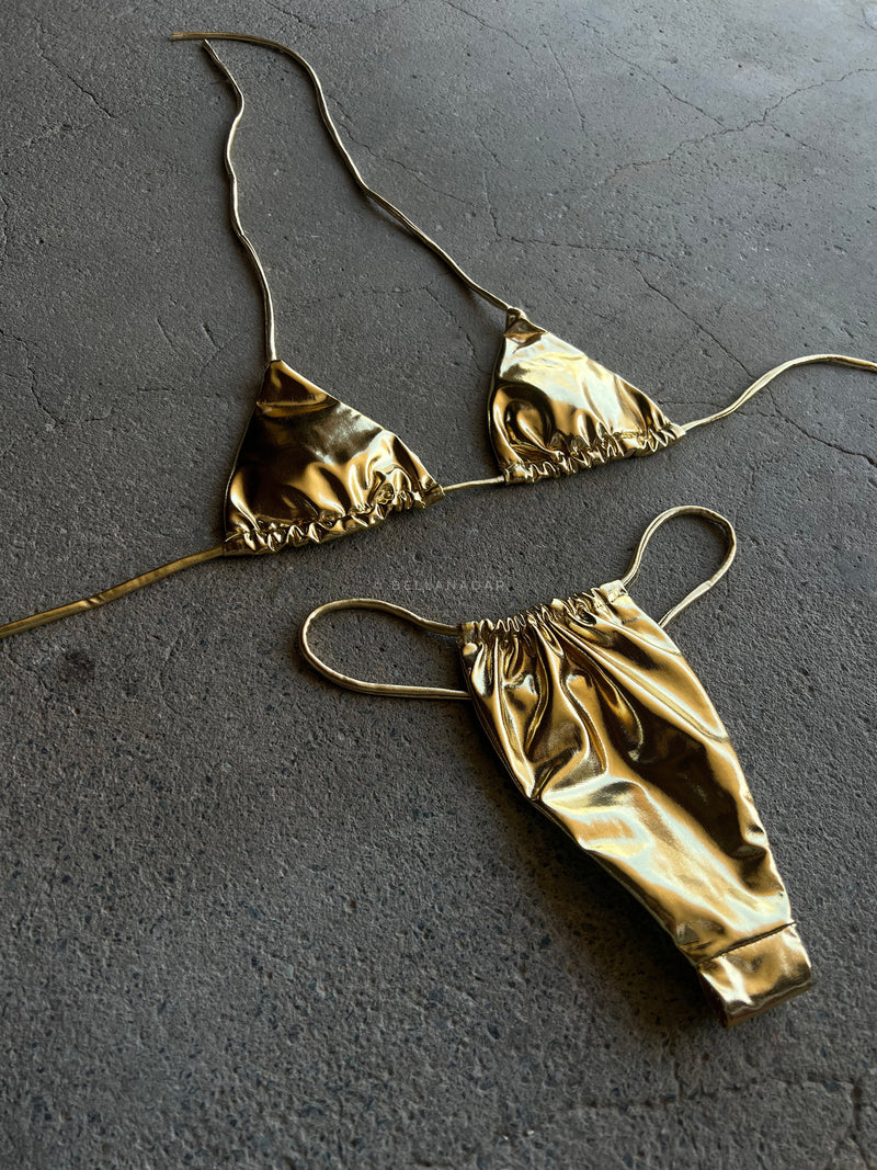 CABO BIKINI - LIQUID GOLD